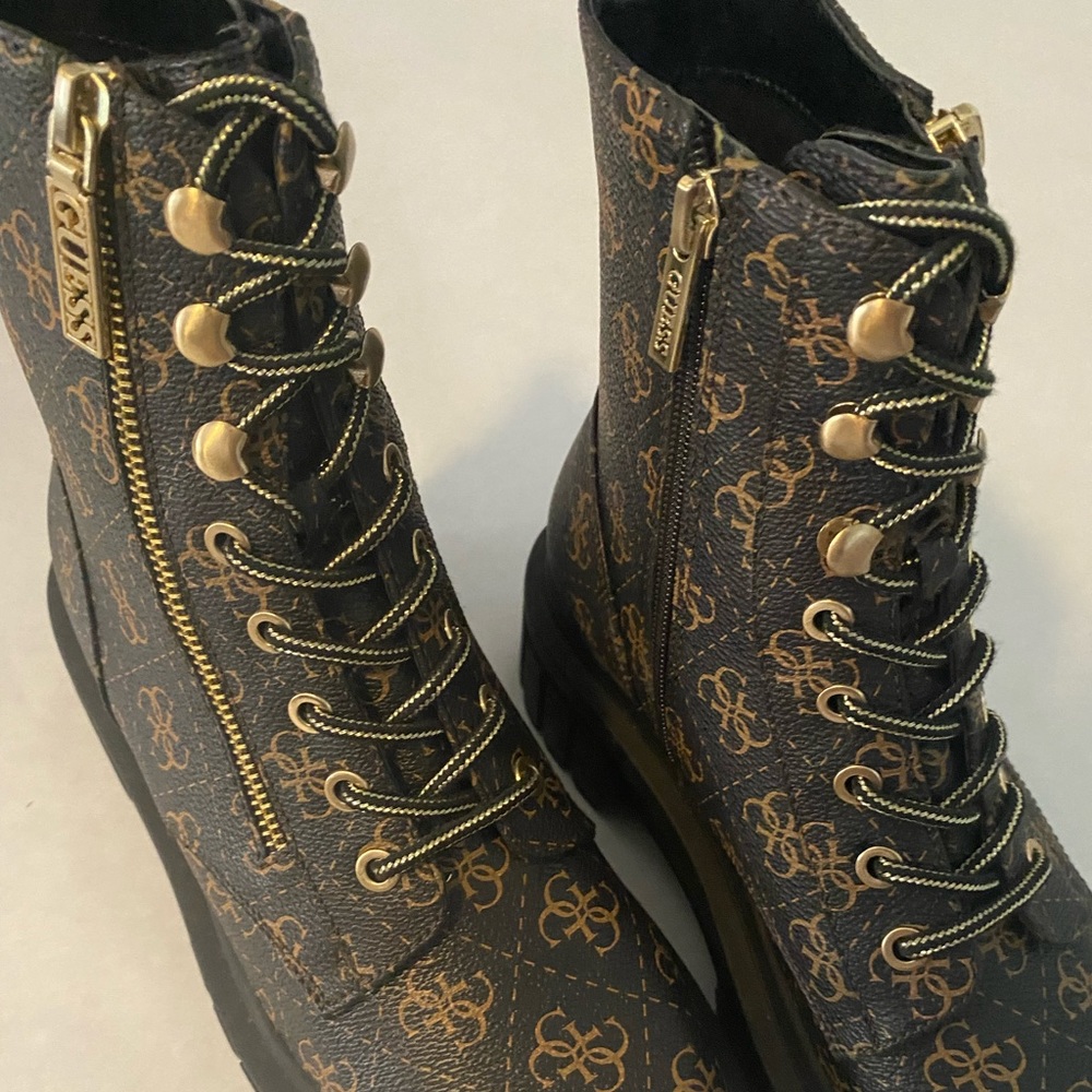 Guess boots - Picture 3 of 4